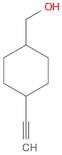 Cyclohexanemethanol, 4-ethynyl-