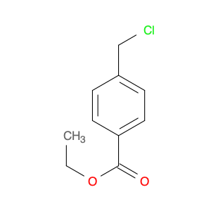 Benzoic acid, 4-(chloromethyl)-, ethyl ester