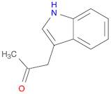 2-Propanone, 1-(1H-indol-3-yl)-