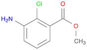 Benzoic acid, 3-amino-2-chloro-, methyl ester