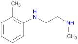 1,2-Ethanediamine, N1-methyl-N2-(2-methylphenyl)-