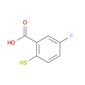 5-Fluoro-2-Mercaptobenzoic acid
