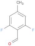 Benzaldehyde, 2,6-difluoro-4-methyl-