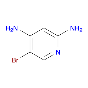 2,4-Pyridinediamine, 5-bromo-