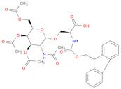 L-Serine, N-[(9H-fluoren-9-ylmethoxy)carbonyl]-O-[3,4,6-tri-O-acetyl-2-(acetylamino)-2-deoxy-α-D...