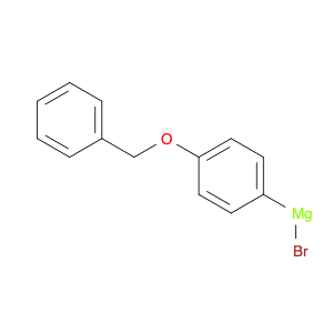 Magnesium, bromo[4-(phenylmethoxy)phenyl]-