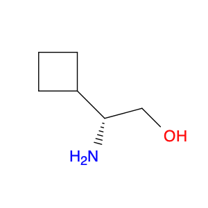 Cyclobutaneethanol, β-amino-, (βR)-