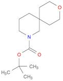 9-Oxa-2-azaspiro[5.5]undecane-2-carboxylic acid, 1,1-dimethylethyl ester