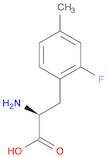 Phenylalanine, 2-fluoro-4-methyl-