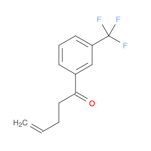 4-Penten-1-one, 1-[3-(trifluoromethyl)phenyl]-