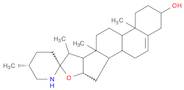 Spirosol-5-en-3-ol, (3β,22α,25R)-