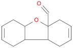 4a(4H)-Dibenzofurancarboxaldehyde, 1,5a,6,9,9a,9b-hexahydro-