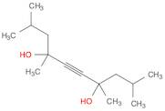 5-Decyne-4,7-diol, 2,4,7,9-tetramethyl-