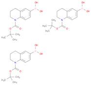 1-(TERT-BUTOXYCARBONYL)-1,2,3,4-TETRAHYDRO-6-QUINOLINYLBORONIC ACID