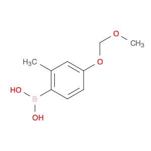 Boronic acid, B-[4-(methoxymethoxy)-2-methylphenyl]-