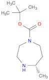 1H-1,4-Diazepine-1-carboxylic acid, hexahydro-5-methyl-, 1,1-dimethylethyl ester, (5S)-