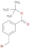 Benzoic acid, 3-(bromomethyl)-, 1,1-dimethylethyl ester