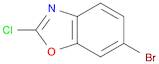 Benzoxazole, 6-bromo-2-chloro-