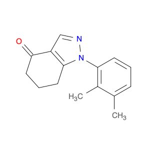 1-(2,3-Dimethylphenyl)-6,7-dihydro-1H-indazol-4(5H)-one
