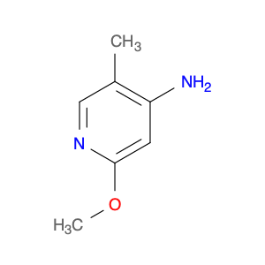 4-Pyridinamine, 2-methoxy-5-methyl-