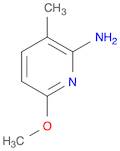 2-Pyridinamine, 6-methoxy-3-methyl-