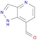 1H-Pyrazolo[4,3-b]pyridine-7-carbaldehyde