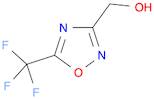 1,2,4-Oxadiazole-3-methanol, 5-(trifluoromethyl)-