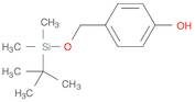 Phenol, 4-[[[(1,1-dimethylethyl)dimethylsilyl]oxy]methyl]-