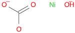 Nickel carbonate hydroxide (Ni3(CO3)(OH)4)