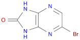 2H-Imidazo[4,5-b]pyrazin-2-one, 5-bromo-1,3-dihydro-