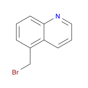 Quinoline, 5-(bromomethyl)-