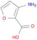 2-Furancarboxylic acid, 3-amino-