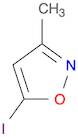 Isoxazole, 5-iodo-3-methyl-