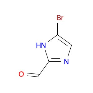 5-Bromo-1H-Imidazole-2-Carbaldehyde