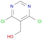 5-Pyrimidinemethanol, 4,6-dichloro-