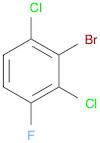 Benzene, 2-bromo-1,3-dichloro-4-fluoro-