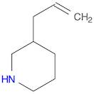 Piperidine, 3-(2-propen-1-yl)-