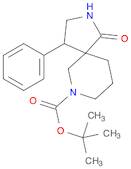 2,7-Diazaspiro[4.5]decane-7-carboxylic acid, 1-oxo-4-phenyl-, 1,1-dimethylethyl ester