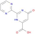 [2,2'-Bipyrimidine]-4-carboxylic acid, 1,6-dihydro-6-oxo-