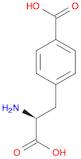 L-Phenylalanine, 4-carboxy-