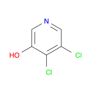 3-Pyridinol, 4,5-dichloro-