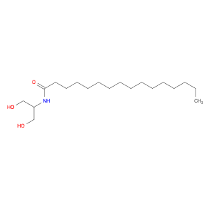 Hexadecanamide, N-[2-hydroxy-1-(hydroxymethyl)ethyl]-