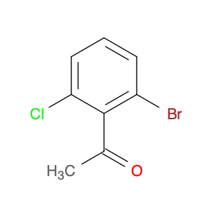 Ethanone, 1-(2-bromo-6-chlorophenyl)-