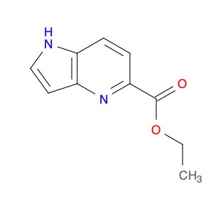 Ethyl 1H-pyrrolo[3,2-b]pyridine-5-carboxylate