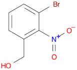 Benzenemethanol, 3-bromo-2-nitro-