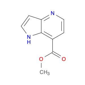 METHYL 1H-PYRROLO[3,2-B]PYRIDINE-7-CARBOXYLATE