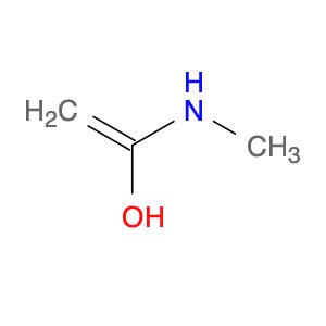 Ethenol, 1-(methylamino)- (9CI)