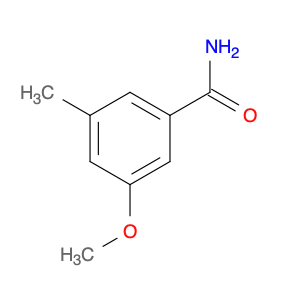 Benzamide, 3-methoxy-5-methyl-