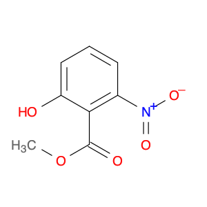 Benzoic acid, 2-hydroxy-6-nitro-, methyl ester