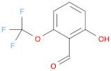 Benzaldehyde, 2-hydroxy-6-(trifluoromethoxy)-